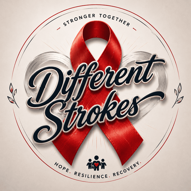 Different Strokes logo